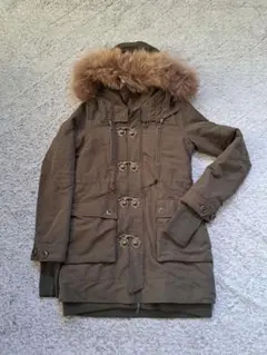 SLY y2k 平成 N3B ギミック ミリタリー モッズコート　スライ