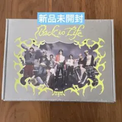 &TEAM Back to Life BREATH ver. 一般盤