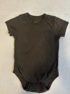 THE NORTH FACE ロンパース カーキ 70cm