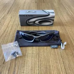 美品　OAKELY オークリー VALVE OO9236-06 ケース付き OAKLEY オークリー 偏光 サングラス 国内正規品 メンズ スポーツ