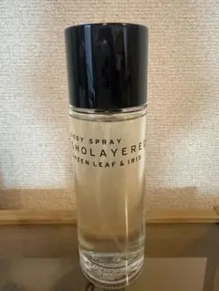 BODYSPRAY SHOLAYERED グリーンリーフ & アイリスのサムネイル
