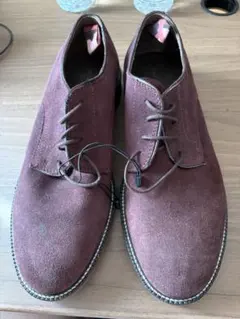ZARA MAN スエード シューズのサムネイル