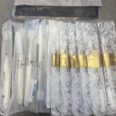 使い捨て歯ブラシ 14本セット　アメニティ