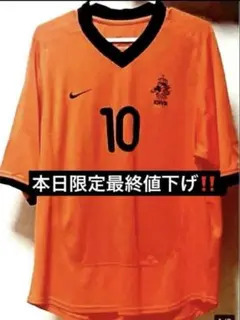 ベルカンプユニフォーム　lotto社製 秋の大セール全品30%オフ】05-06アーセナルFC ベルカンプ
