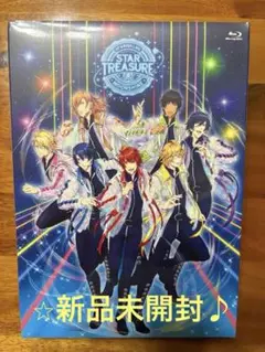 新品未開封うたプリSTAR TREASURE MOONSHINE Blu-ray