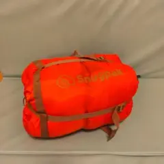 Snugpak スリーパーエクスペディション シュラフ/寝袋 オレンジのサムネイル