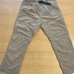 グラミチ　キッズ　ナイロンパンツ