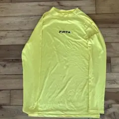 フィンタ　ハイネック　インナーシャツ