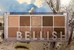 BELLISH 10カラーアイシャドウパレット チョコレートブラウンのサムネイル