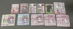 サンリオ マイメロディ KAYOU 中国限定カード　トレカ