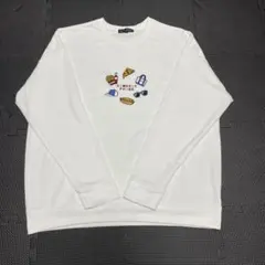 H-rem museum スウェット