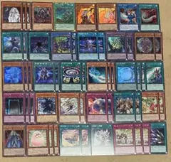 遊戯王　黒の魔導陣　魂のしもべ　永遠の魂　ブラックマジシャンデッキパーツ
