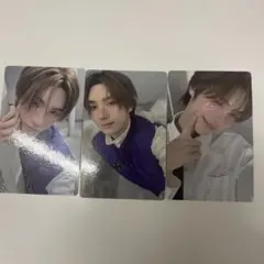 TWSトレカ セット play hard ヨンジェ