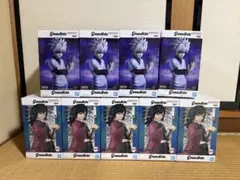 Grandista フィギュア 9体セット キルア 冨岡義勇