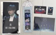 BE:FIRST BETheONE ムビチケ 特典 セット MANATO マナト