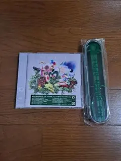 MRS. GREEN APPLE 10 特典付き ミセス アルバム