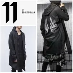 2025年最新】11 by Boris Bidjan Saberi モッズコートの人気アイテム