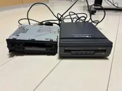 Nakamichi HD-25 カセットMF-21 ナカミチ CDチェンジャーのサムネイル