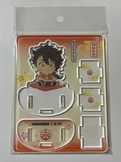 【未開封】わんぱく！刀剣乱舞　アクリル小物入れ　陸奥守吉行