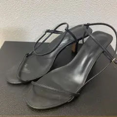NA48 TONY BIANCO ストラップサンダル ブラックのサムネイル