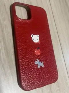 ファミリア iPhone用ケース