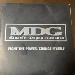 Muscle Doggy Grooves FIGHT THE POWER