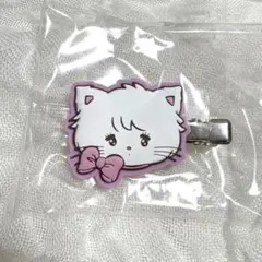 mikko ぷっくりラバーヘアピン