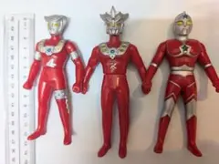 サウンドバトラーシリーズ ウルトラマンティガ 約29センチ 音、光あり 