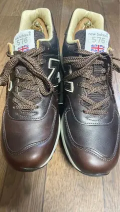 新品未使用！New Balance 576 Made in Englandのサムネイル