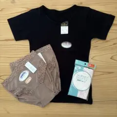 レディース　インナー半袖　ショーツ　サニタリーショーツ まとめ売り