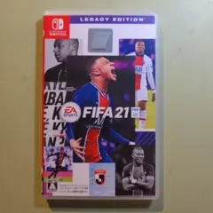 FIFA 21 LEGACY EDITION Nintendo Switch