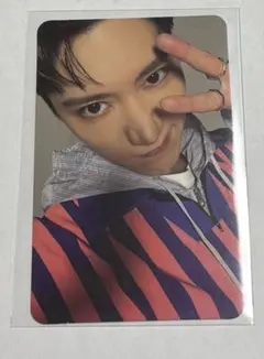 WayV TEN トレカ smcu