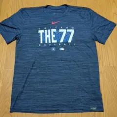 ナイキ シカゴ・カブス 半袖Tシャツ (USサイズM)