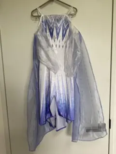 エルサドレス　子どもコスチューム