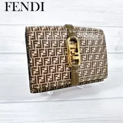 2026年最新】フェンディ マイクロ 三つ折り財布の人気アイテム - メルカリ