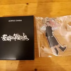 &TEAM 月狼　ポップアップ　アクリルチャーム　アクキー　タキ　TAKI