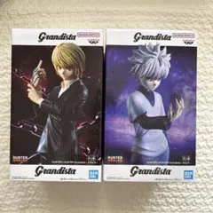 【新品未開封品】ハンターハンター フィギュア セット