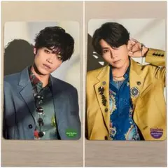 timelesz トレカ 橋本将生 原嘉孝