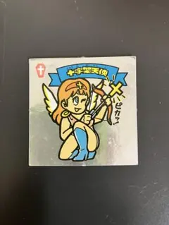 旧ビックリマン　第１弾　十字架天使