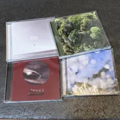 SHE'll SLEEP CD 4枚セット - メルカリ