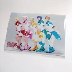 防衛部オンステ 購入特典 ブロマイド