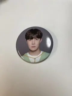 BTS Jhope 缶バッジ