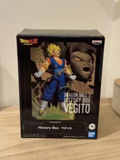 ドラゴンボールZ History Box ベジット