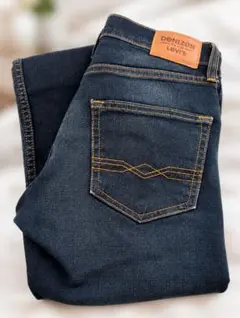 リーバイスDENIZEN 286 スリムテーパーフィット デニム パンツW28