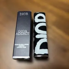 新品ディオール アディクト リップスティックケース ボールドブラック