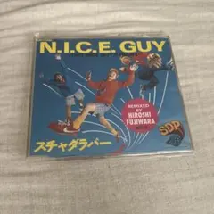 スチャダラパー／N.I.C.E. GUY　リミックス盤
