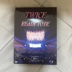 TWICE 5TH WORLD TOUR 'READY TO BE' DVD
