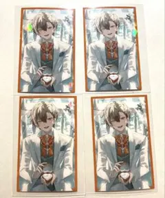 アルバーン・ノックス にじさんじ ボイスビジュアルカード