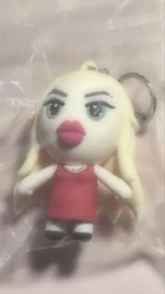 ピカルの定理☆白鳥美麗（渡辺直美）キーホルダー - メルカリ