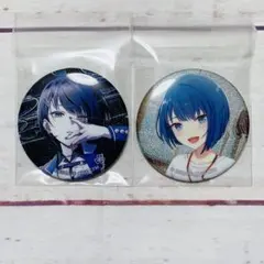 プロセカ 遥 3A 特典 缶バッジ まとめ売り 予約商品】グリッター缶バッジコレクション vol.3 A BOX 特典付き